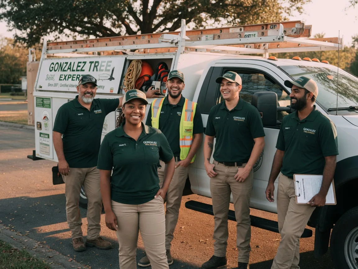 Tree Service company in Darien, GA